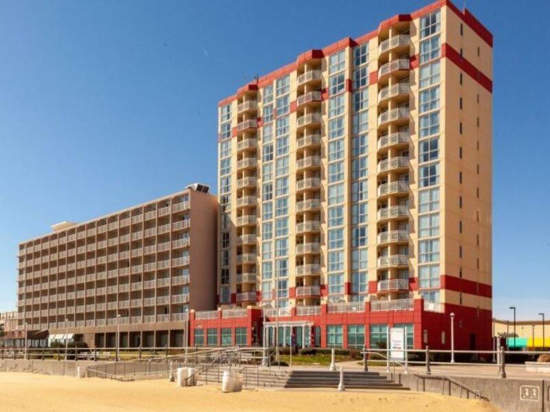 Residence Inn By Marriott Virginia Beach Oceanfront Exterior photo