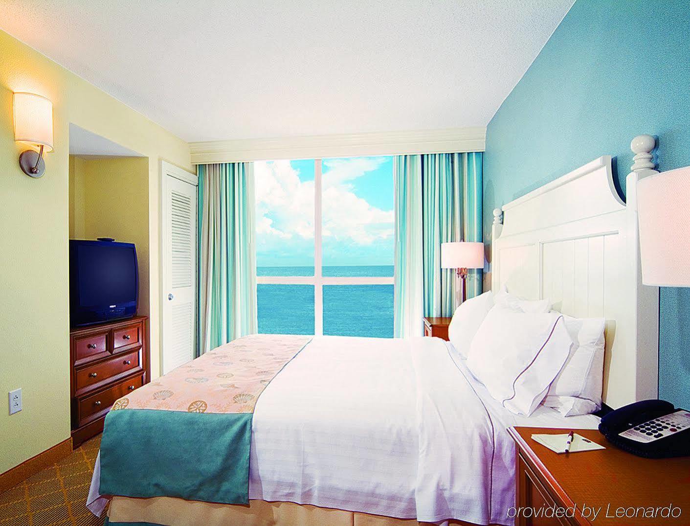 Residence Inn By Marriott Virginia Beach Oceanfront Restaurant photo